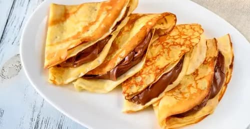 Crêpes moelleuses : la recette inratable