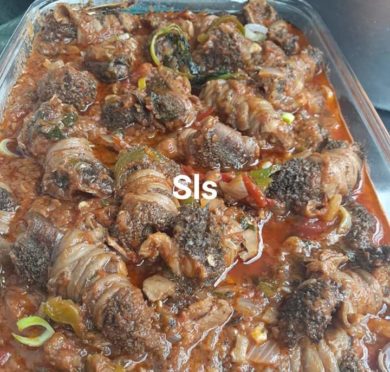 Tripe Roast
