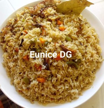 Riz gras mangne sec émietté