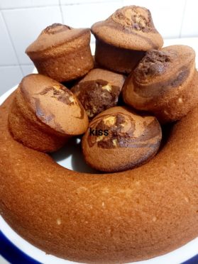 Mon Gâteau kiss