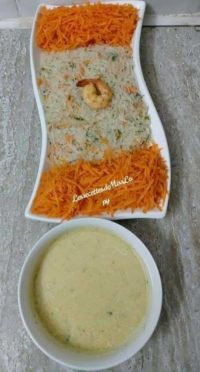 Vermicelle de riz façon miss lopy