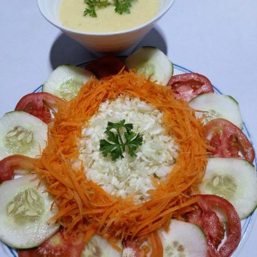 Salade de chou