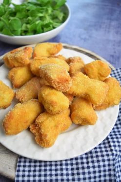 Nuget de poulet