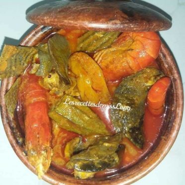 Soupe du pêcheur