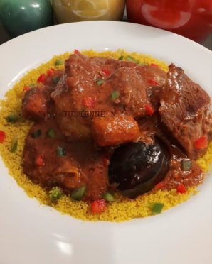Coucous fonio