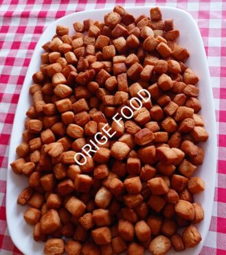 Croquettes