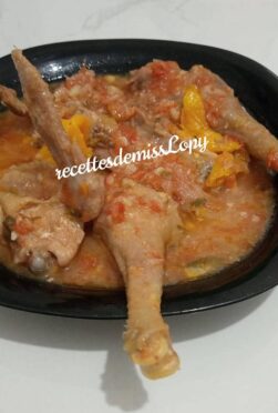 Kedjénou traditionnel