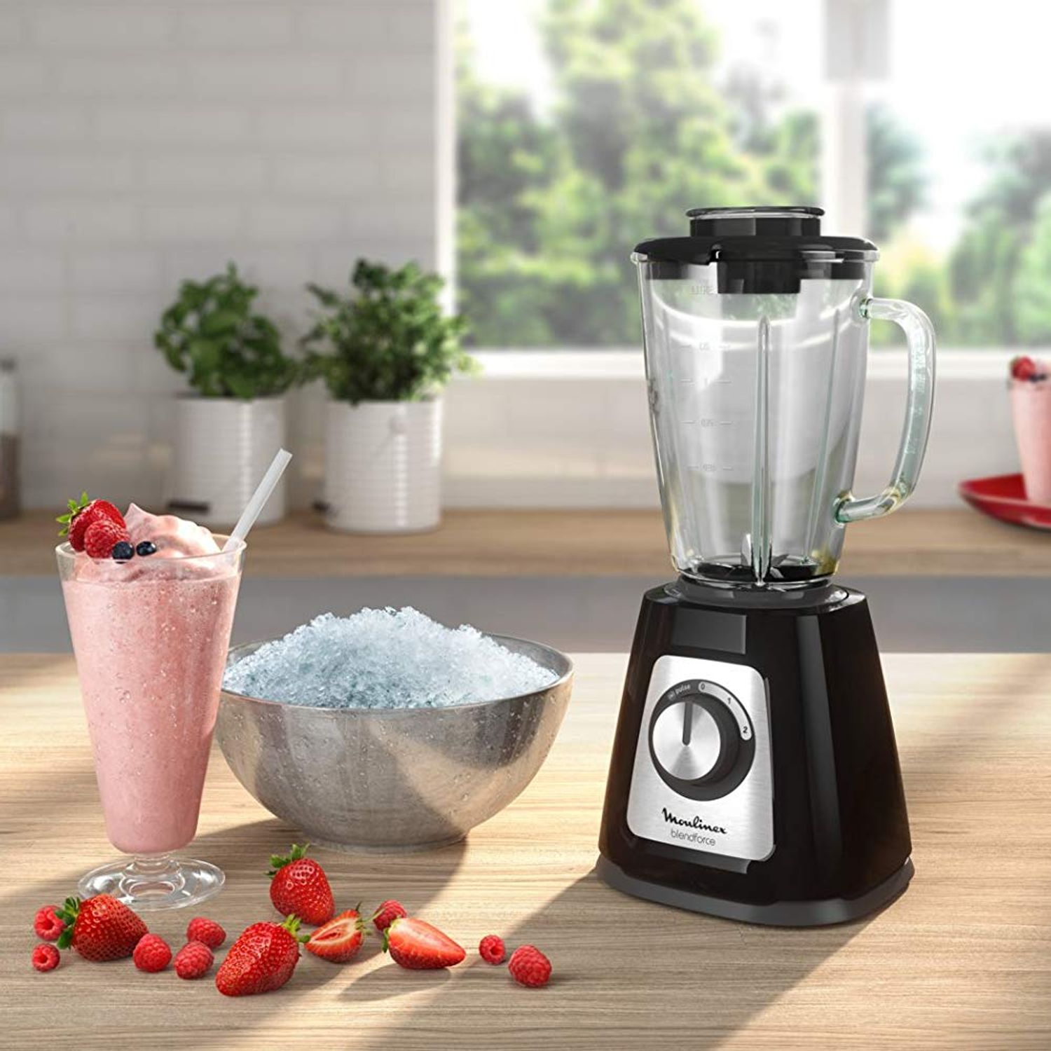 Des techniques efficaces pour nettoyer le mixeur ou blender Cuisine