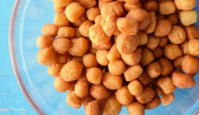 Des croquettes délicieuses, fondantes et dorées