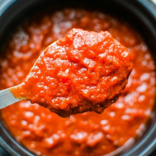 Comment enlever l’acidité d’une sauce tomate ? Cuisine de Chez Nous