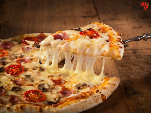 La meilleure façon de réchauffer les restes de pizza