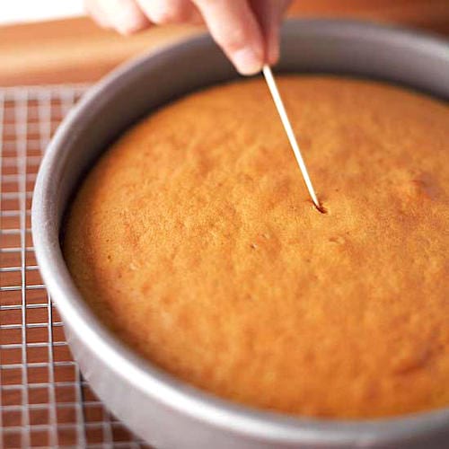 Comment savoir si un gâteau est bien cuit ? Cuisine de Chez Nous