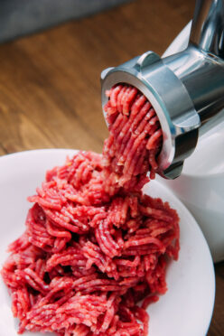 Des erreurs à éviter lorsque vous cuisinez de la viande hachée.