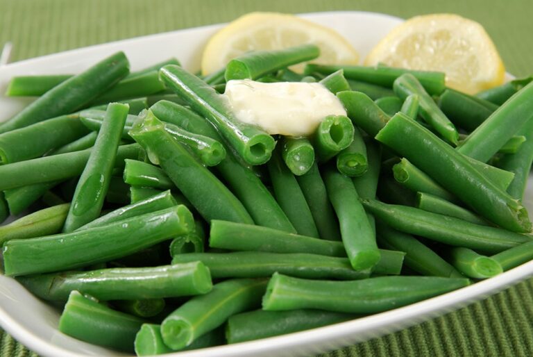 Comment congeler des haricots verts – Cuisine de Chez Nous