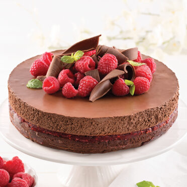 Comment faire un gâteau au chocolat français