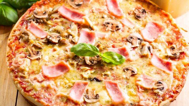 De la pizza faite maison comme un pro