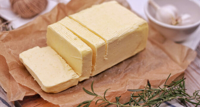 Tout sur le beurre en cuisine