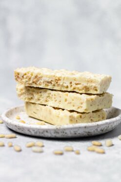 Comment faire du chocolat blanc en moins de 5 minutes