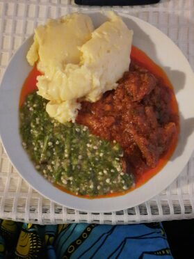 Sauce tomate gombo
