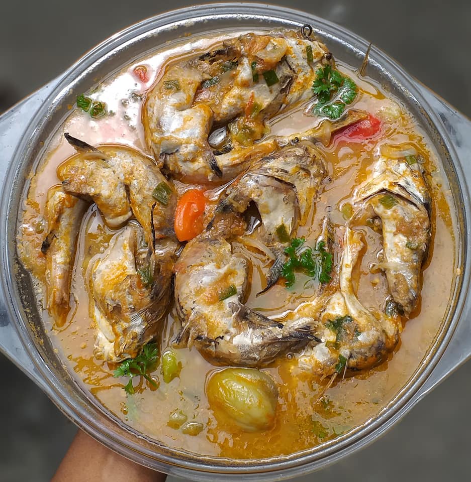 Bouillon de Machoiron Cuisine de Chez Nous