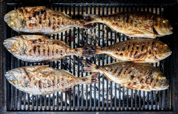Comment braiser le poisson sans qu’il ne colle sur le grillage ?