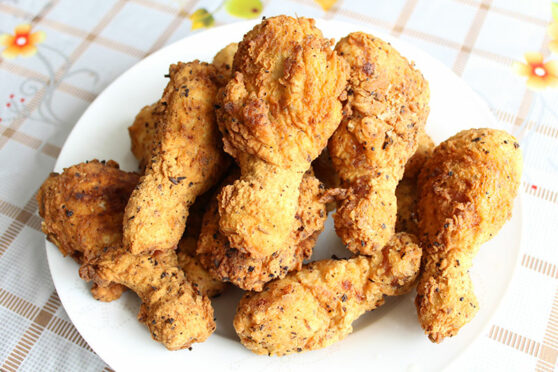 Mon poulet KFC fait maison