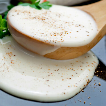 Comment faire de la  sauce béchamel