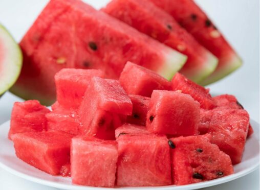 Des astuces pour reconnaitre un délicieux et savoureux pastèque