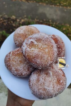 beignets sucrés