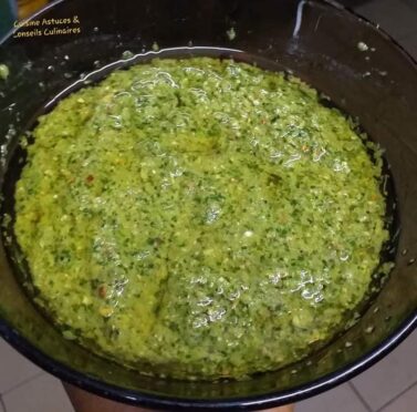 Marinade idéale pour les grillades