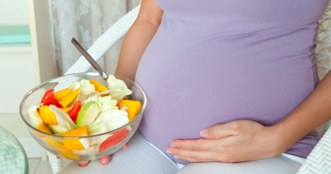 Fruits utiles pour les femmes enceintes