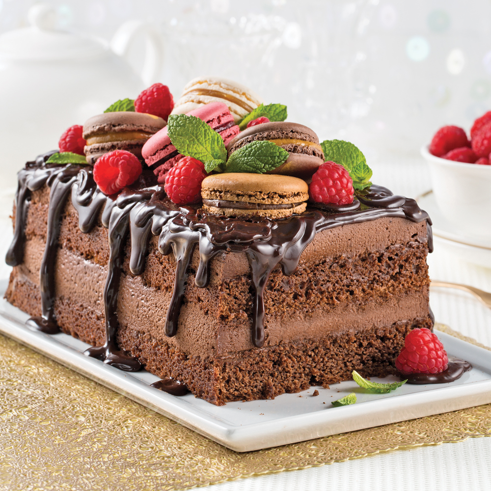 Une astuce pour garder votre gâteau toujours croustillant – Cuisine de