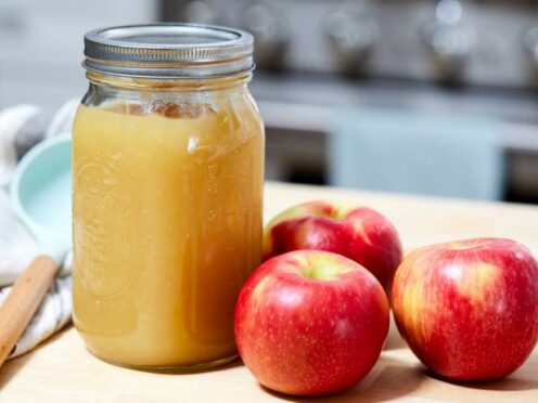 Comment faire une compote de pomme bio et saine