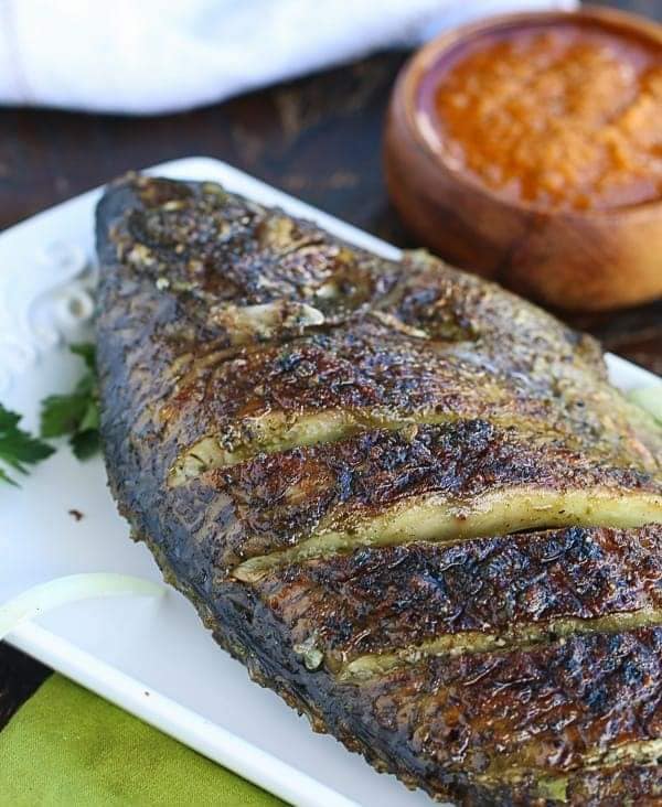 Étapes pour réussir le poisson braisé Cuisine de Chez Nous