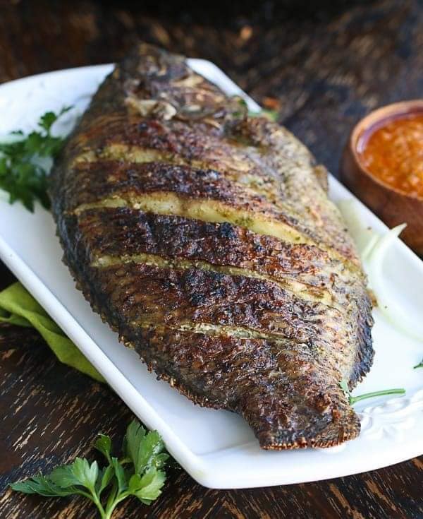 Étapes pour réussir le poisson braisé Cuisine de Chez Nous