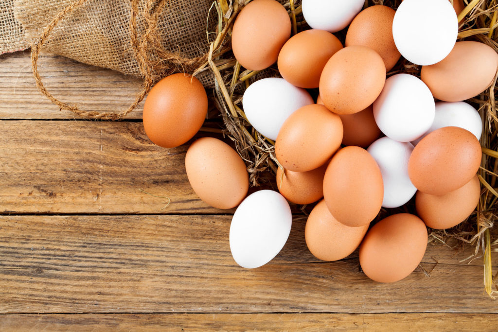 Comment reconnaitre un œuf pourri Cuisine de Chez Nous