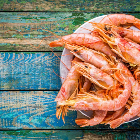 Comment congeler des crevettes fraîches avant ou après ébullition ? Cuisine de Chez Nous