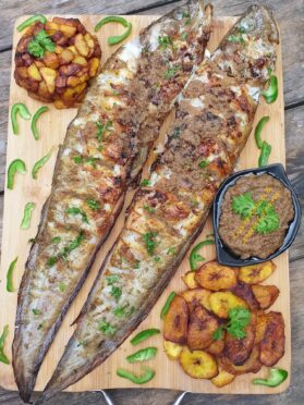 Poisson Braisé