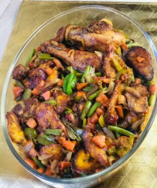 Poulet DG