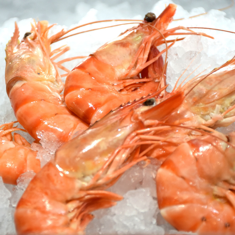 Comment choisir et acheter les bonnes crevettes Cuisine de Chez Nous