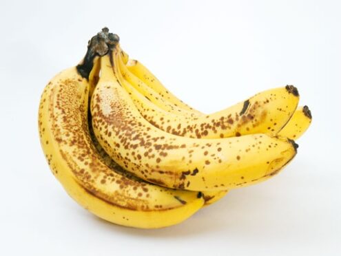 Les bananes noircies sont-elles comestibles?