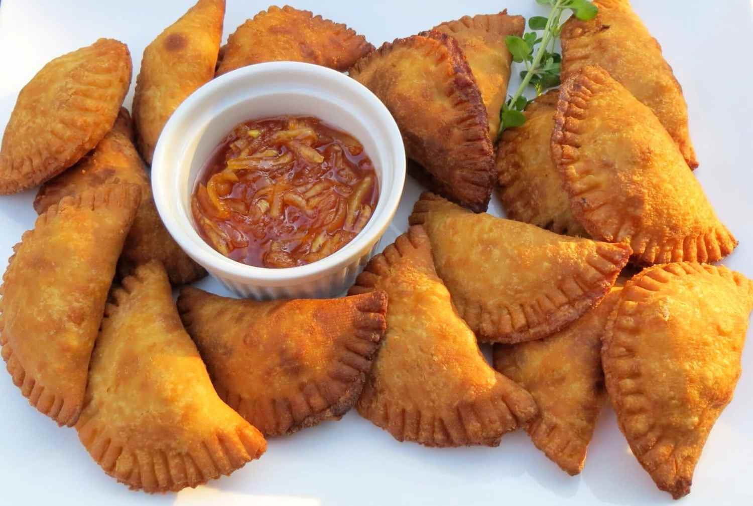 Pastels au poisson. - Cuisine de Chez Nous