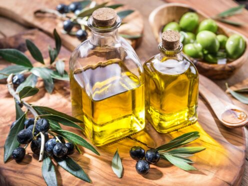 Utilisations de l’huile d’olive