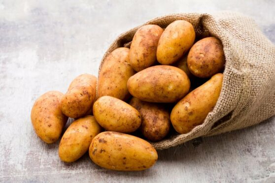 Avantages santé de la pomme de terre
