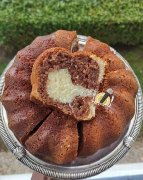 gateau yaourt au chocolat