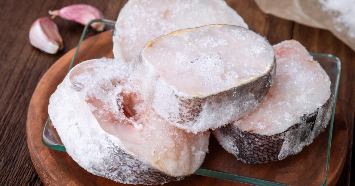 Le moyen le plus efficace pour décongeler le poisson Cuisine de Chez Nous