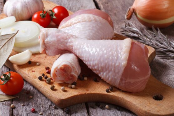 Comment reconnait-on un poulet pourri ?