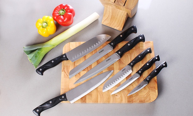3 couteaux indispensables en cuisine