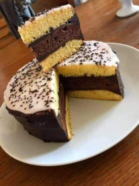 Du Napolitain fait maison