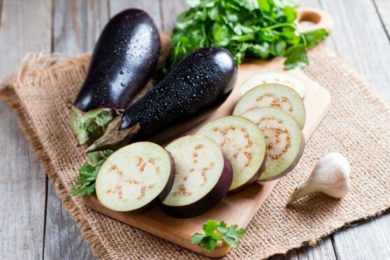 Comment ôter l’amertume des aubergines?